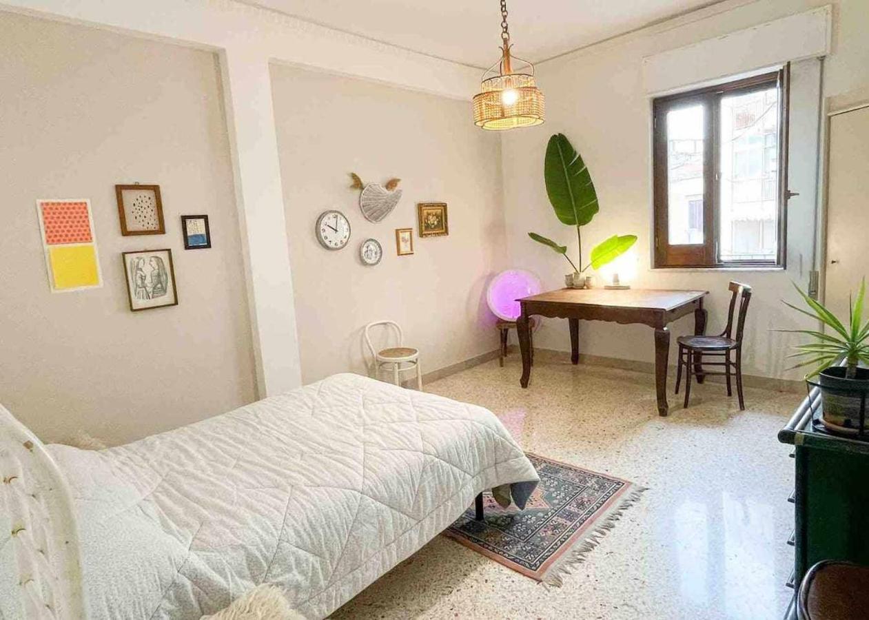 פלרמו Santagata Guest House מראה חיצוני תמונה